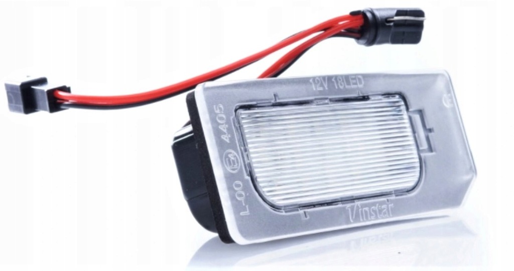 фото №3, Світло номерного знака ліхтарі led mitsubishi asx 2010-