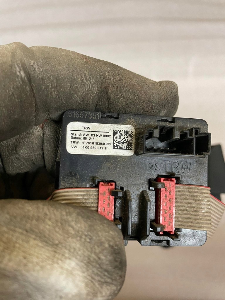 фото №12, Vw перемикачі керма 1k0959542b 1p0959542