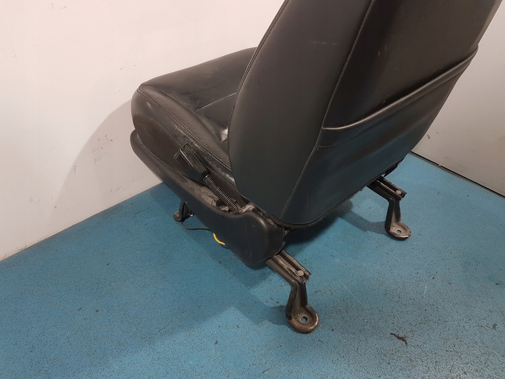 фото №6, Ford maverick ii сидіння пасажира