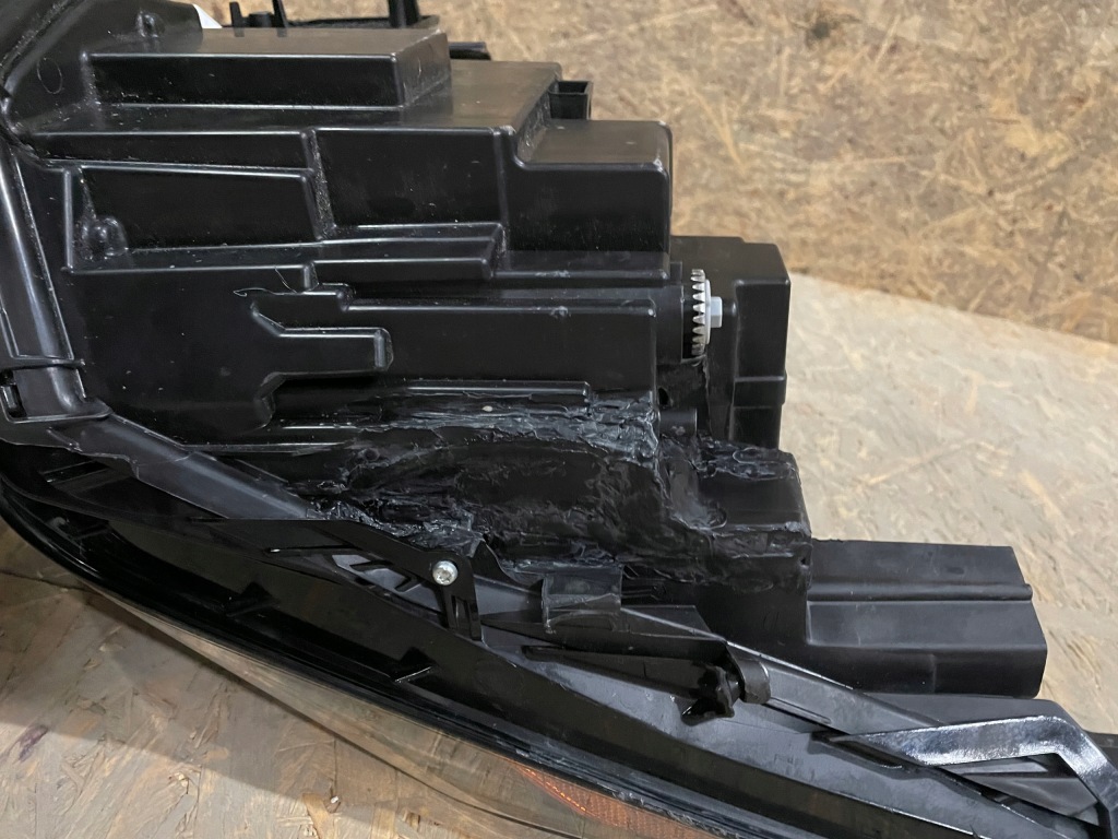 Lexus rx iv рестайлинг  2019- фара правый  full led правый америка Доставка