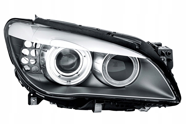 фото №2, Фара p bmw 7 f01 f02 f03 f04 06.08-12.15 hella