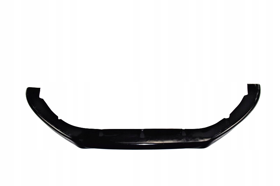 фото №11, Накладка бампера передний do vw polo mk5 2009-2014 abs чёрный sobmart