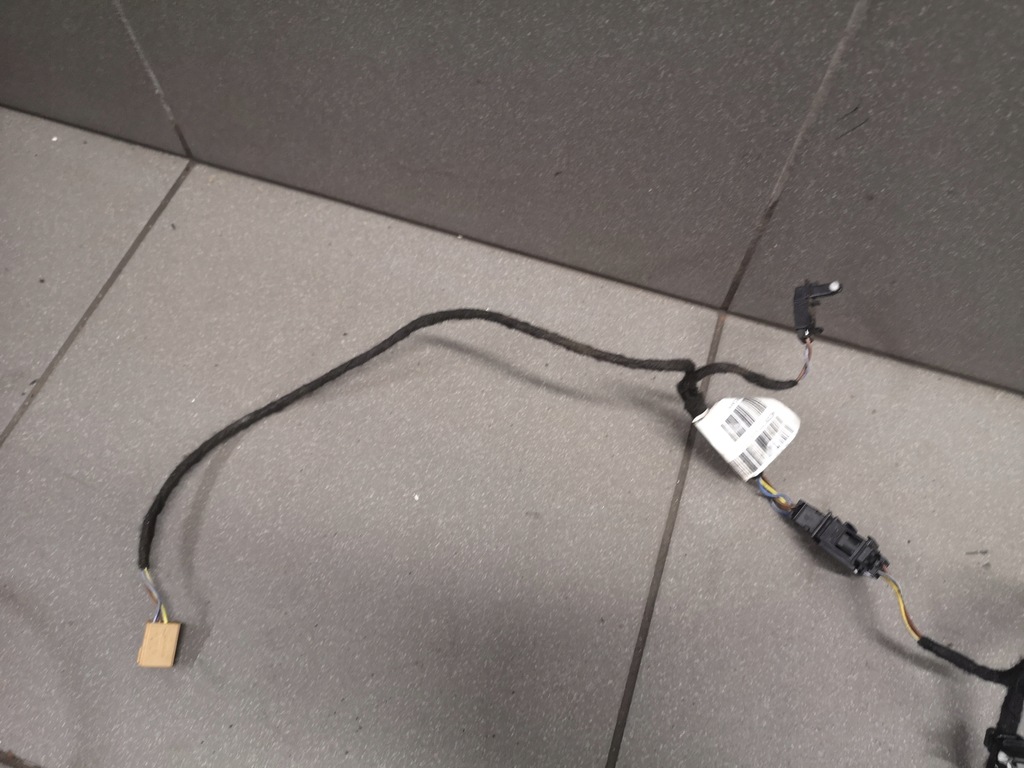 фото №9, Жгут обшивка дверь audi a8 d3 4e0971693c