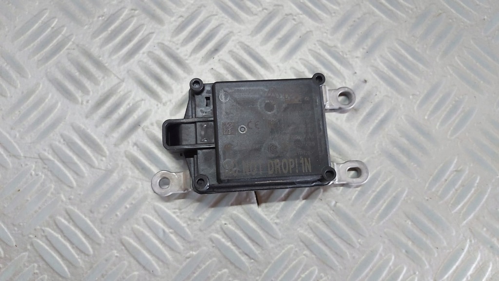 фото №1, Радар датчик наближення модуль captur clio v