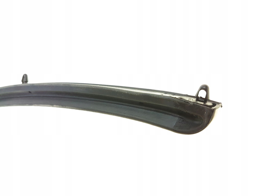 фото №4, Lexus rx 08-15 прокладка молдинг двері перед поріг