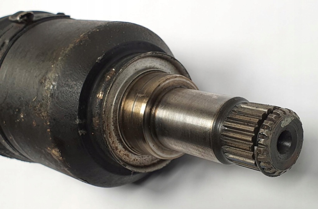 фото №3, Приводной вал левая левый перед передняя mercedes w169 1.5