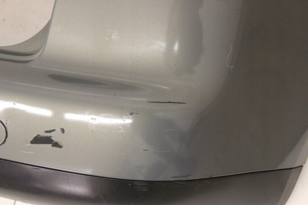 фото №10, Бампер задня задній vw touran i 2003r- la7x