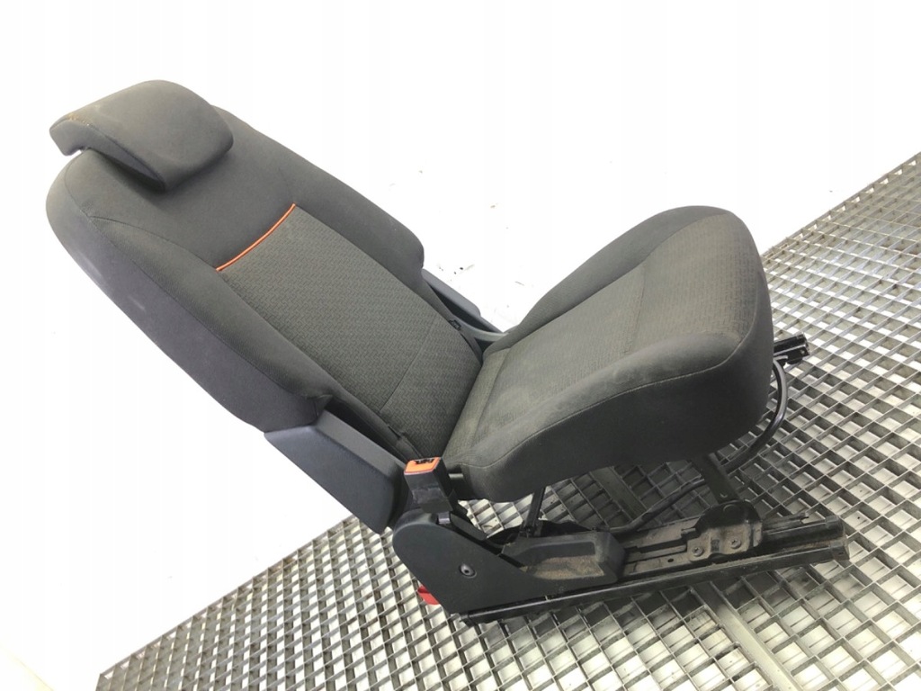 фото №5, Сиденье задняя ford s-max minivan 06-14