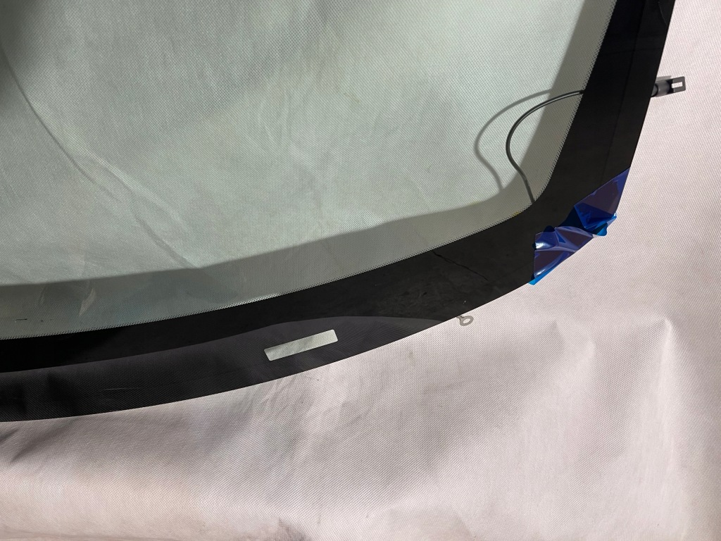 фото №3, Ford explorer скло передня acoustic cała підігрів po 2011-