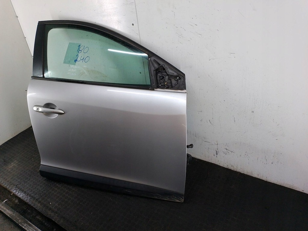 фото №5, Дверь перед правый renault megane iii ted69