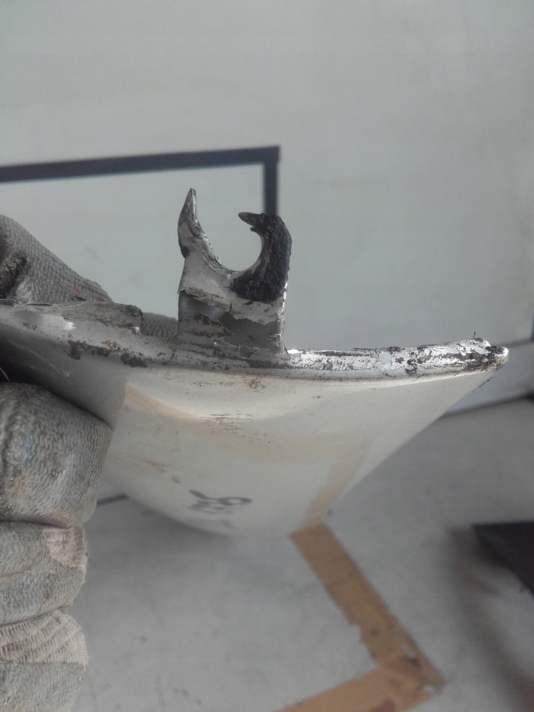 фото №4, Mercedes slk r171 lift молдинг скло лобове ліва