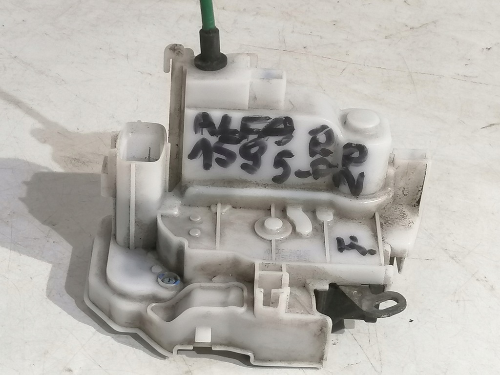 фото №1, Alfa romeo 159 замок правый перед 5 pin