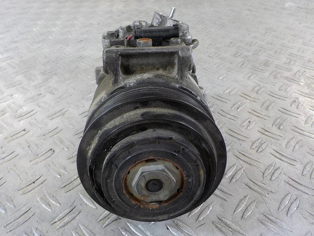 фото №4, Mercedes-benz e w212 компресор кондиціонера