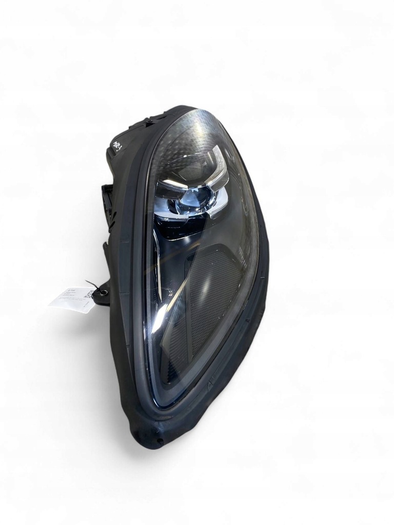 фото №10, Porsche macan 95b 2021 лампа передняя 95b941009