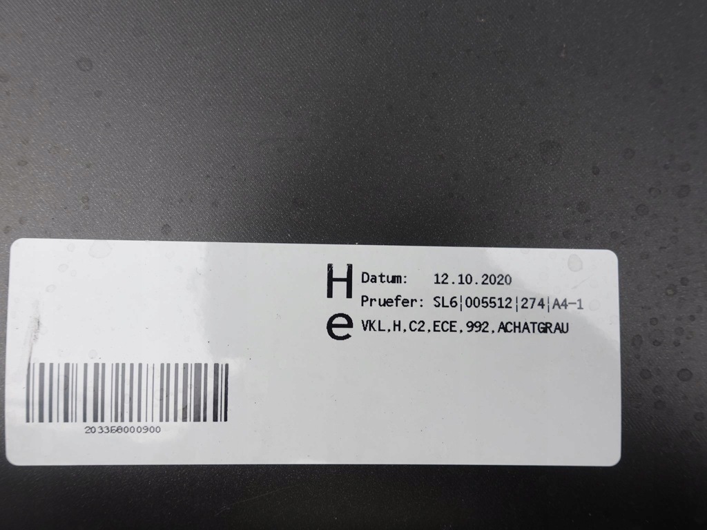 фото №12, Porsche 992 911 19- бампер задня 4xpdc