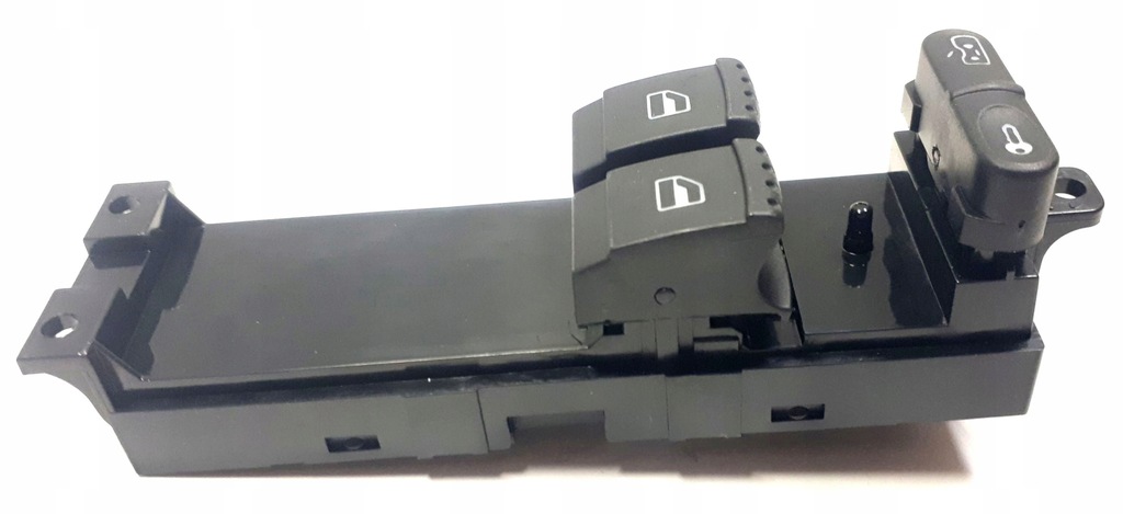 фото №14, Панель перемикання вікон перед 2 скло skoda fabia octavia 1j3959857a