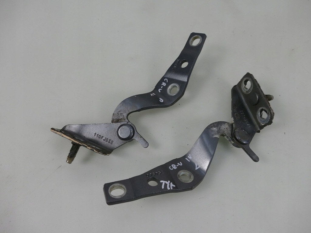 фото №1, Honda crv iv lift петли крышки багажника nh737m