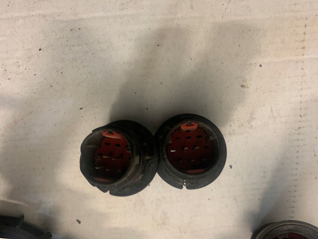 фото №1, Роз'єми з'єднувачі w стійка джгут двері albea palio