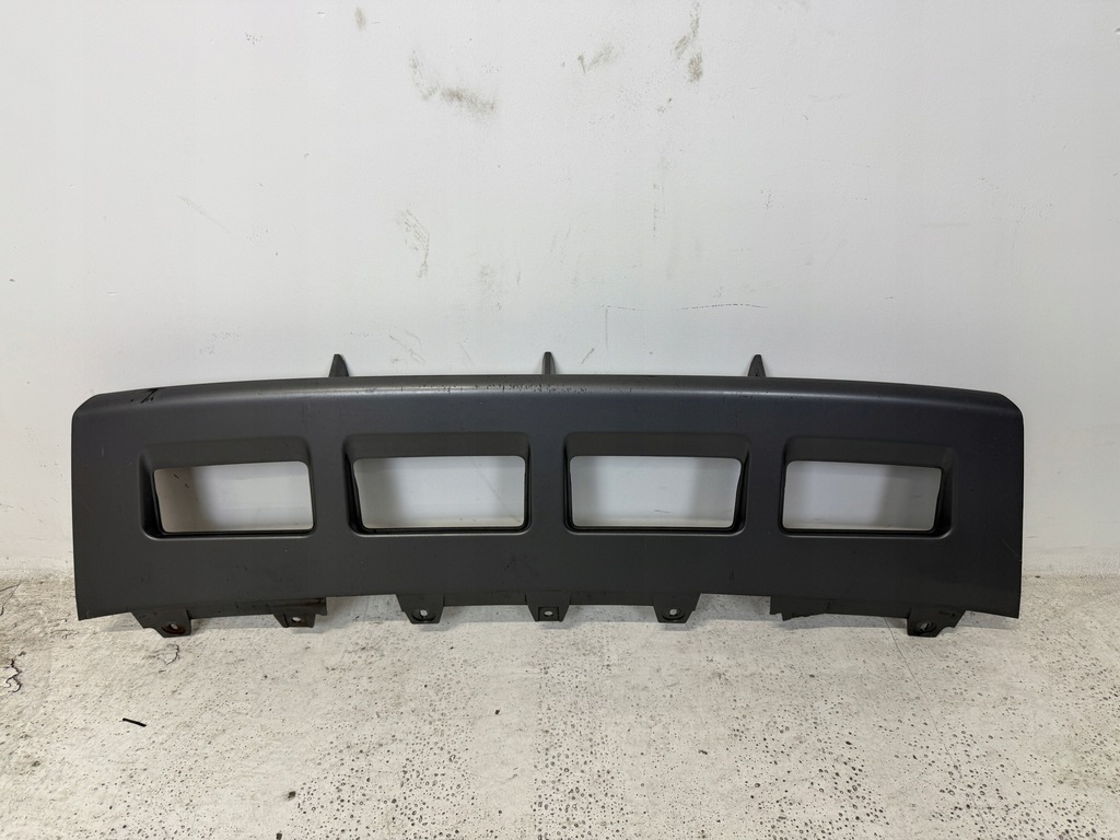 фото №1, Накладка бампера спойлер audi q5 8r s line przed lift