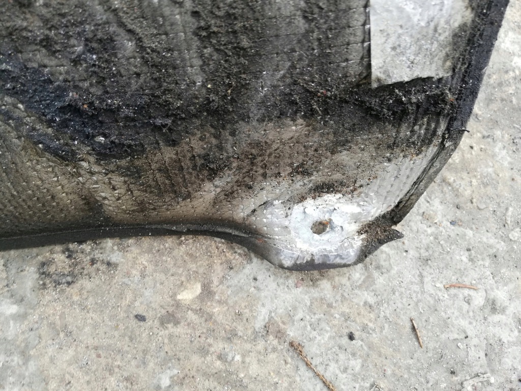 фото №7, Захист теплова audi a6 c5 kombi 2,5 tdi