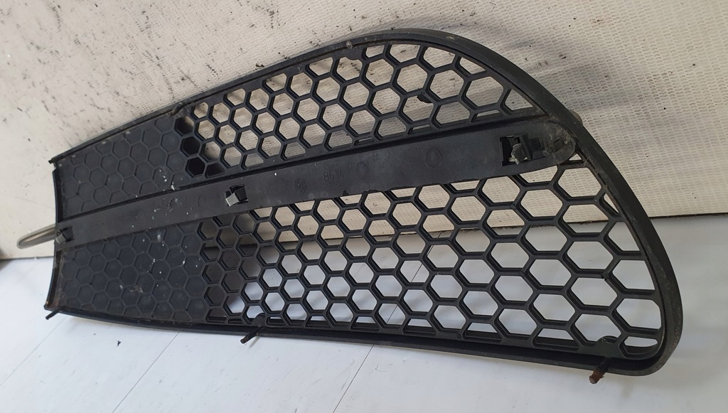 фото №8, Alfa romeo 147 2000- решётка бампера левая оригинал