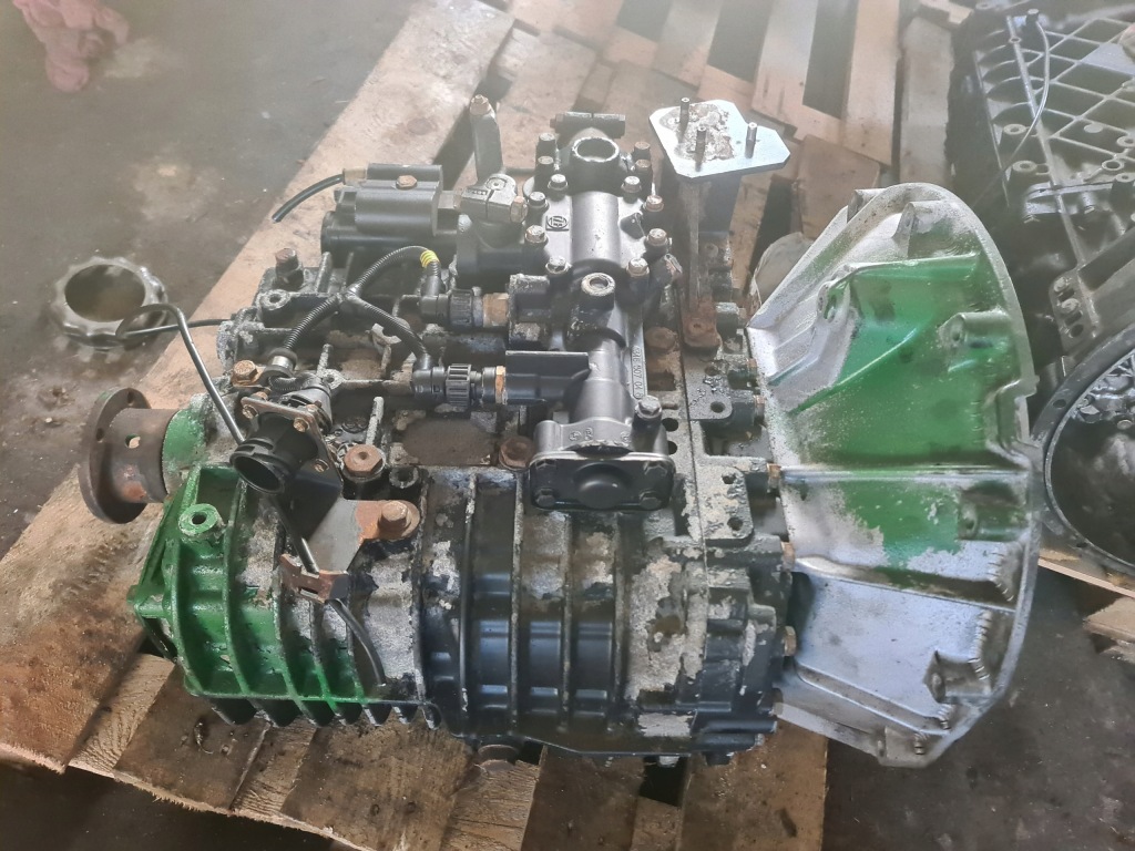 Купить Коробка передач передач renault midlum dxi volvo fl zf 6 s 850
