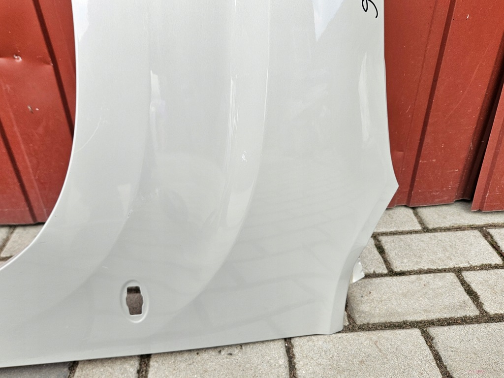 фото №3, Крила лівий перед передній toyota proace pro ace city - оригінал