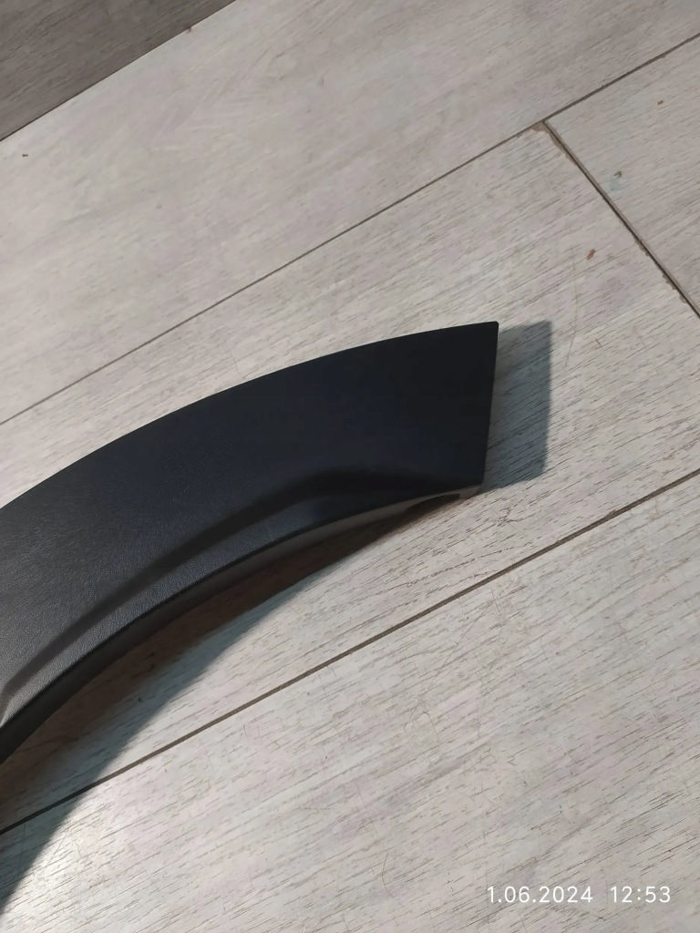 фото №6, 8588. korando iv молдинг крила лівий задня 7953037000