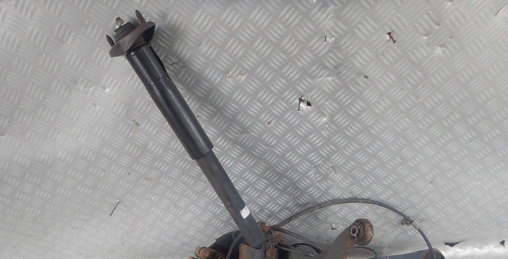 фото №1, Mazda cx7 cx-7 2.2d амортизатор задняя