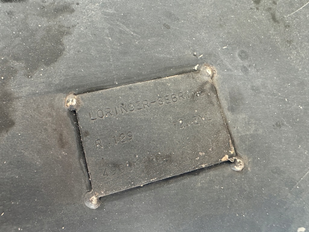 фото №10, Mercedes r129 sl lorinser гаситель конечный выпускной насадки выхлоп выхлоп