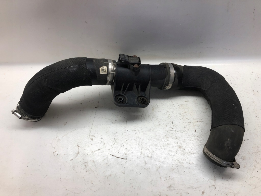 фото №1, Труба интеркулер 4g0145673r audi a6 c7 3.0 tdi