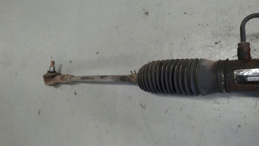 фото №6, Mitsubishi lancer vii 2006 1.6 b рулевая рейка трансмиссия 6801784