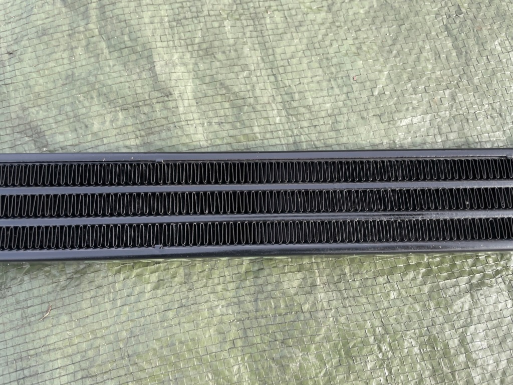 Alfa romeo 159 3.2 jts q4 радіатор радіатор оливи рідина підсилювача Ціна