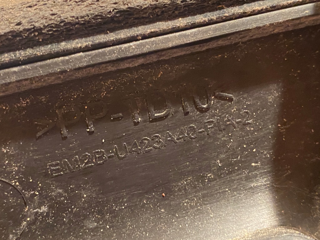 фото №10, Ford galaxy mk4 накладка кришки багажника задня задня