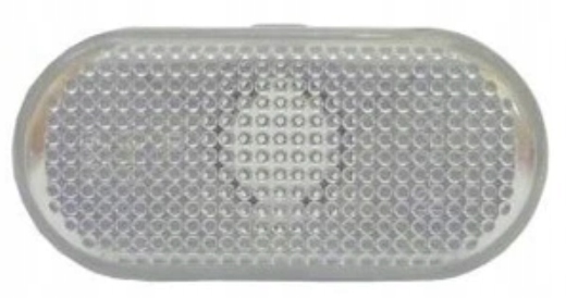 фото №1, Лампа поворотник левая перед nissan nv300 2016- renault trafic ii 2014-