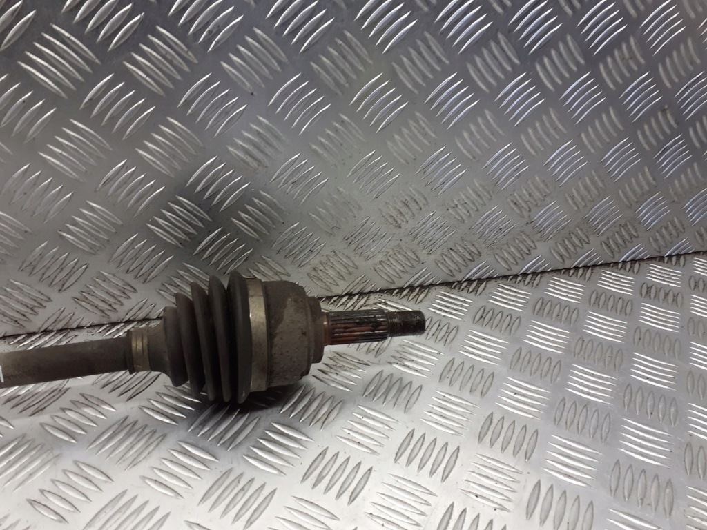 фото №3, Приводной вал левая передняя nissan micra k12 1.4