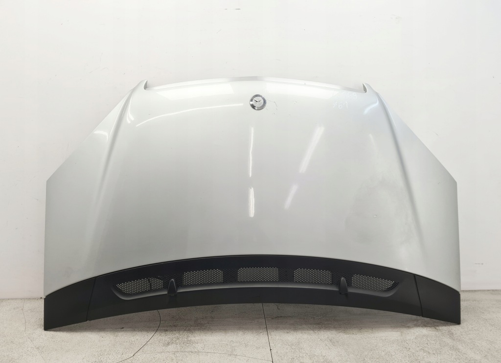 фото №1, Mercedes w169 капот 761