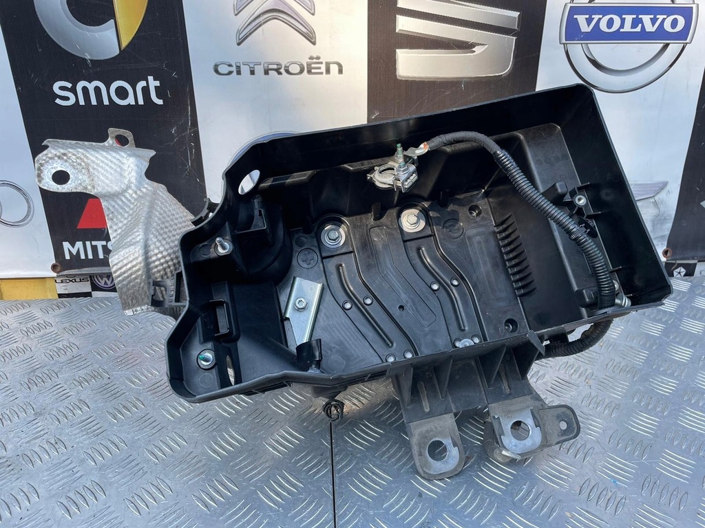 фото №1, Renault arkana e-tech основа акумулятор 648945022r