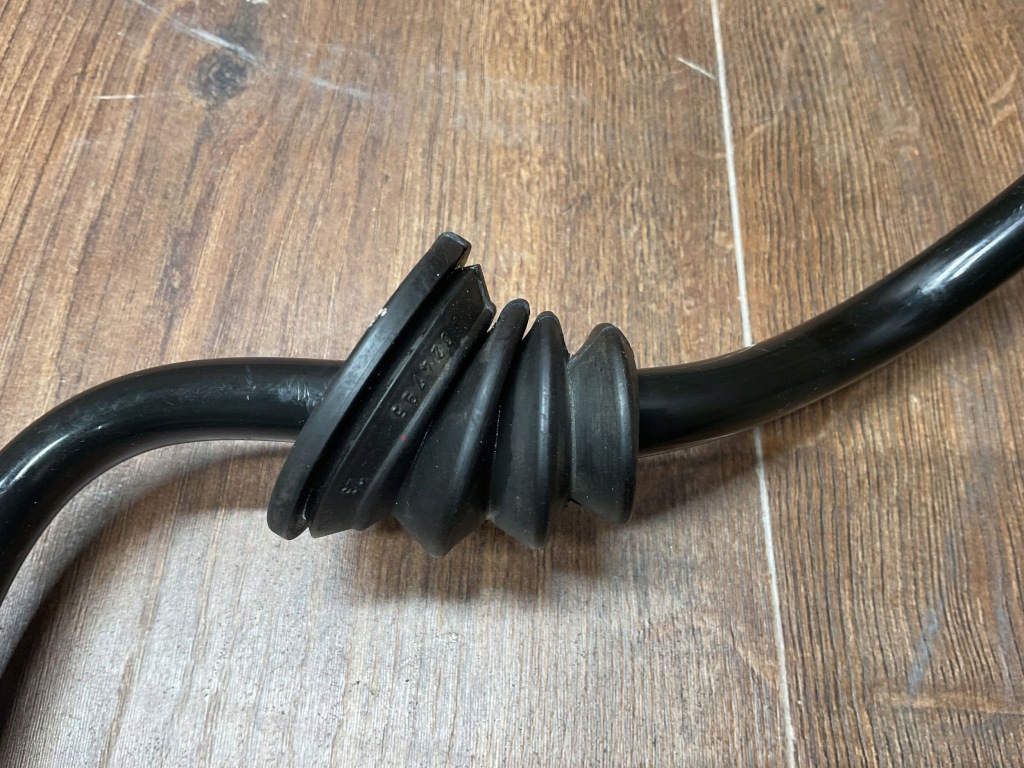 фото №6, Шланг вакуумний mercedes-benz sl r129 a1294303229 1294303229