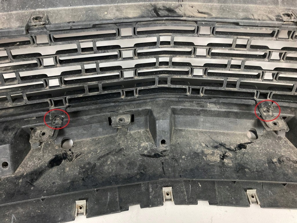 фото №14, Dodge challenger 2015-23 бампер передний перед