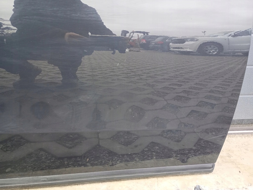 фото №10, Двері правий перед vw passat b7 li7f