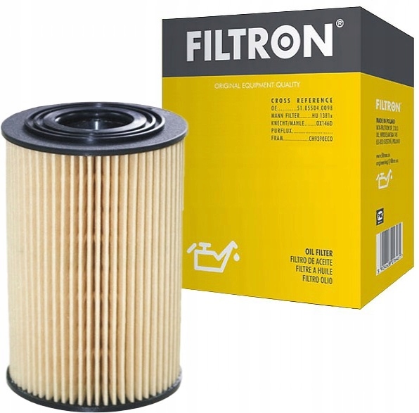 фото №1, Фильтр масла filtron do hyundai ix55 3.8 v6