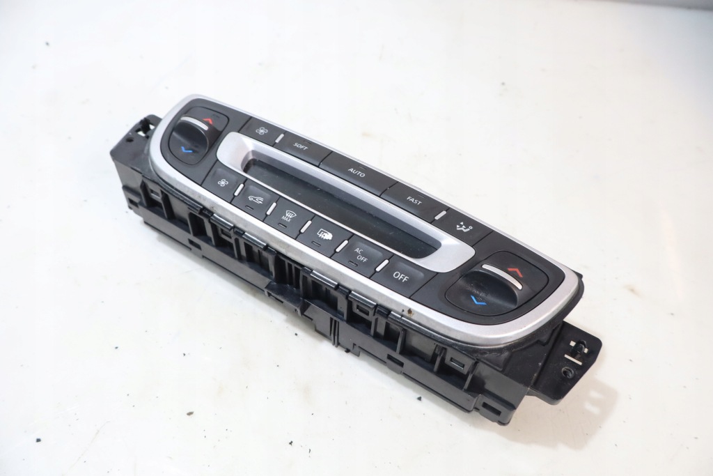 фото №3, Панель управление обдув renault fluence