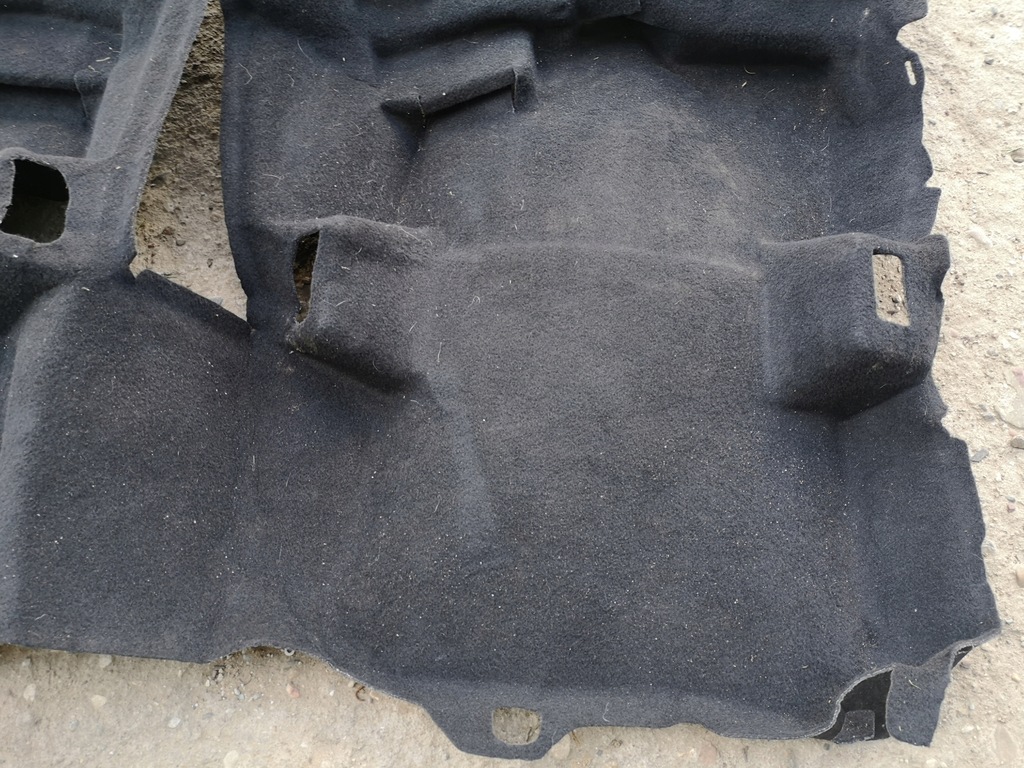 фото №5, Обшивка коврик toyota c-hr chr europa