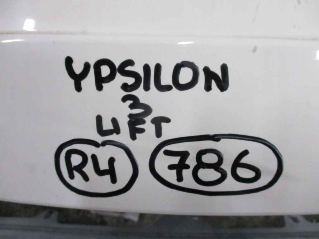 фото №9, Бампер lancia ypsilon 3 lift передний