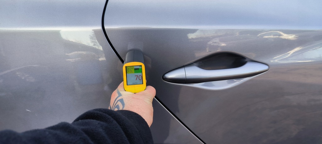 фото №6, Дверь правый задняя правое задние hyundai ix35 ix 35 zar