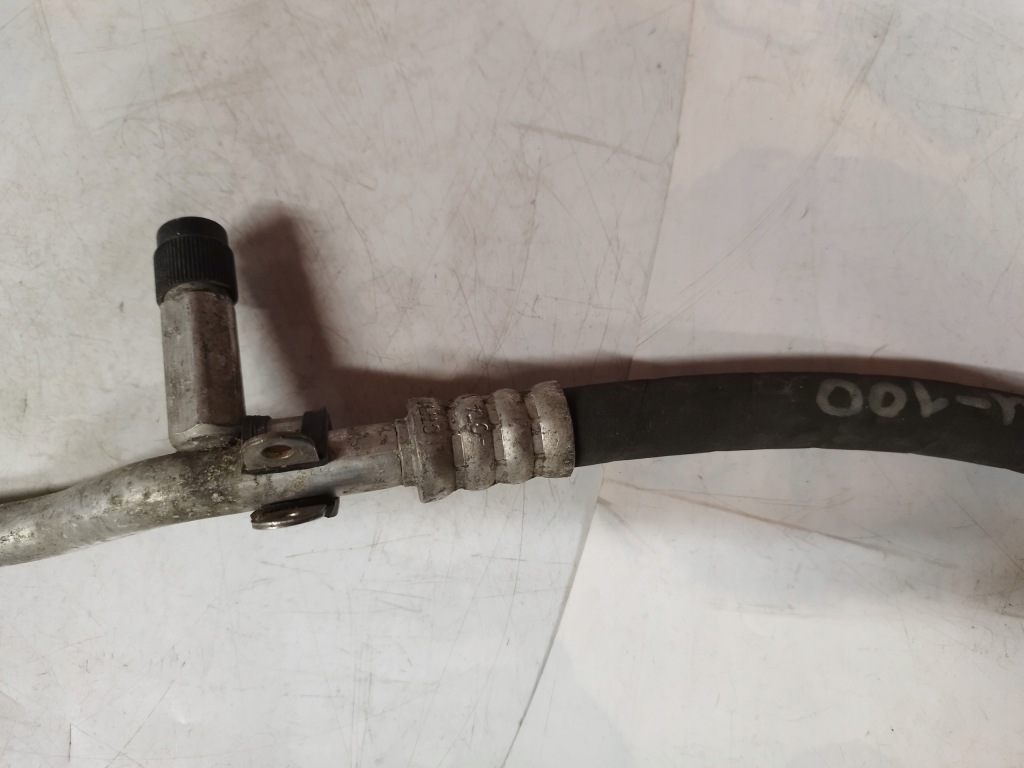 фото №10, Vw polo 9n seat ibiza iii 6l пабтрубок  трубка шланг кондиционера 6q0820721r