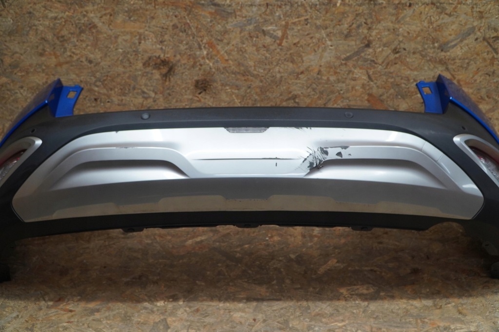 фото №8, Бампер задняя kompletny 4pdc балка sportage v 23r 0km оригинал b3 21-