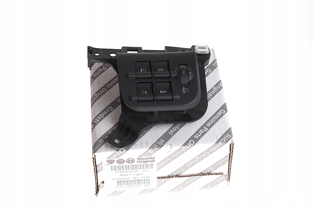 фото №1, Панель управление alfa romeo 159 156064290