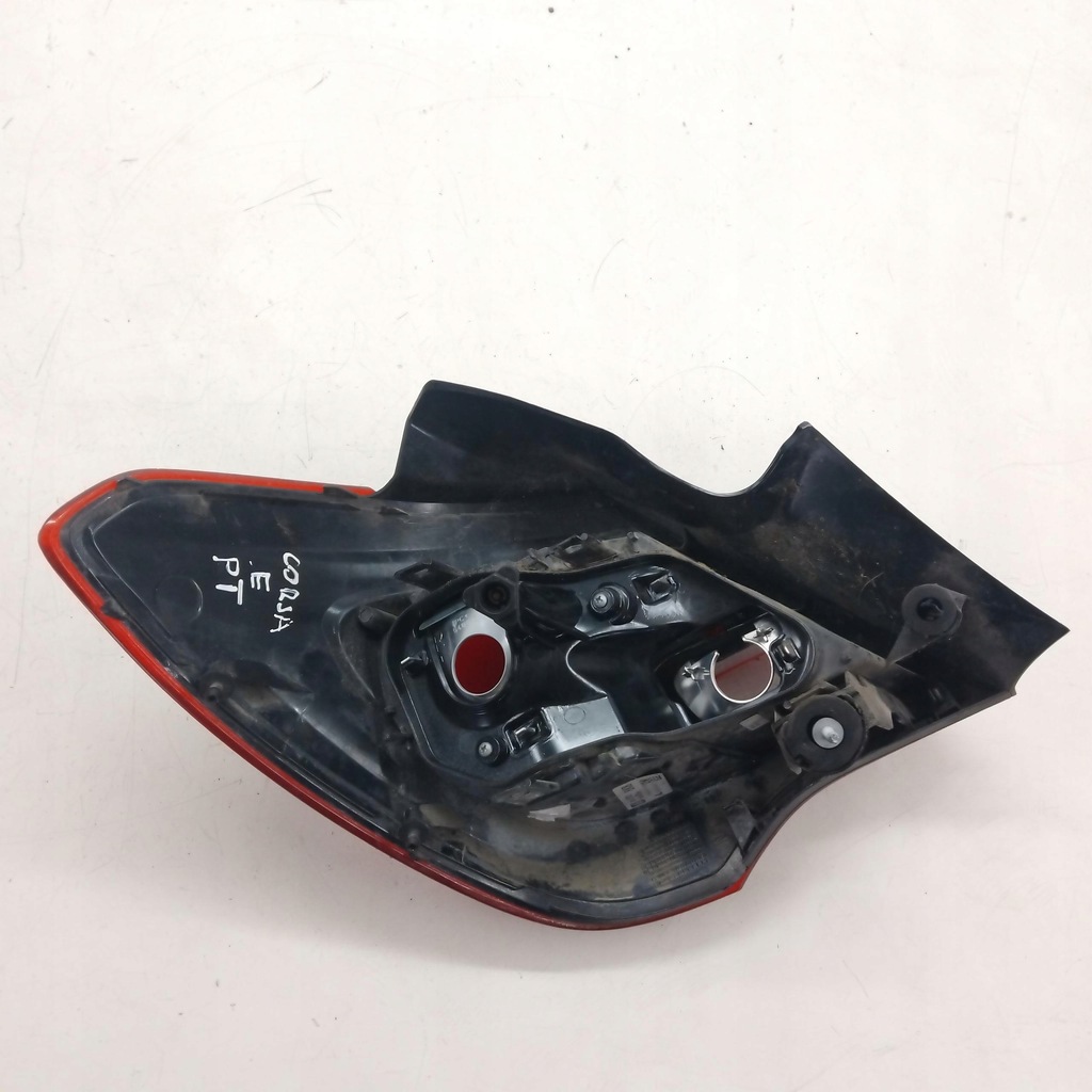 фото №10, Opel corsa e 5d 14-19 лампа задня задня ліва права